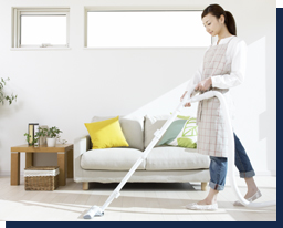 建物清掃管理業務